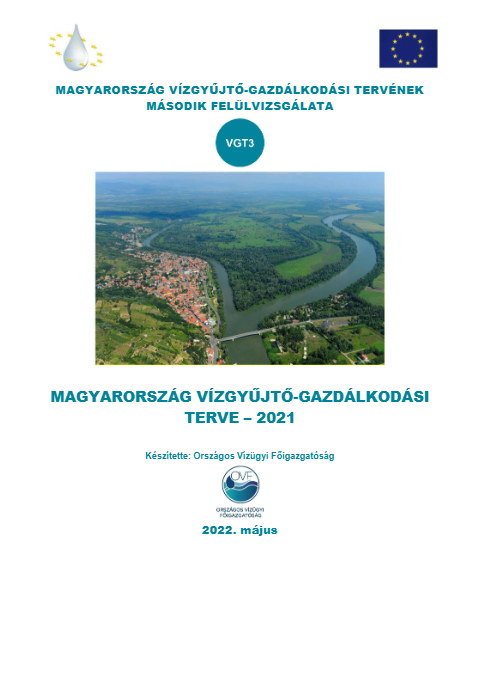 Hungary's river basin management plan Hungary's river basin management plan